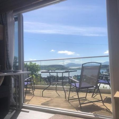 Villa Benvoulin Bothy - Luxury Pod With Stunning Views Oban Esterno foto