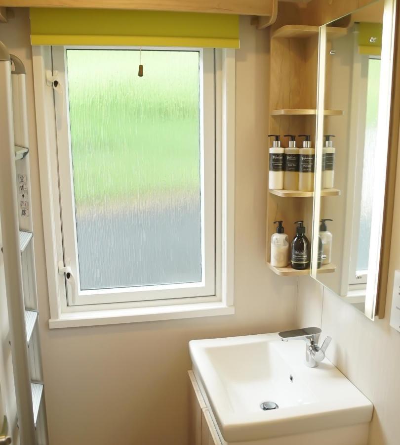 Villa Benvoulin Bothy - Luxury Pod With Stunning Views Oban Esterno foto