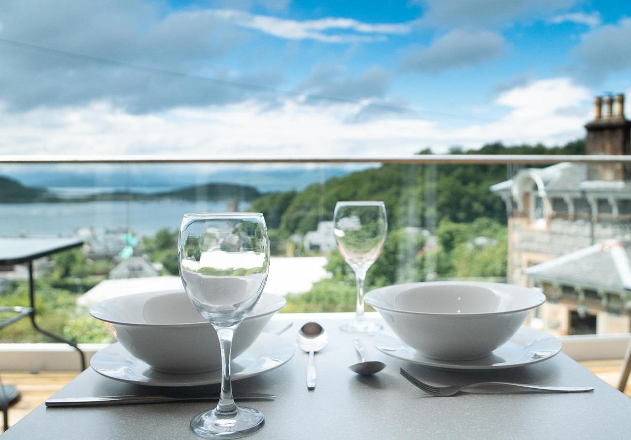 Villa Benvoulin Bothy - Luxury Pod With Stunning Views Oban Esterno foto