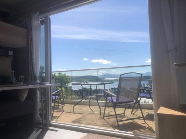 Villa Benvoulin Bothy - Luxury Pod With Stunning Views Oban Esterno foto