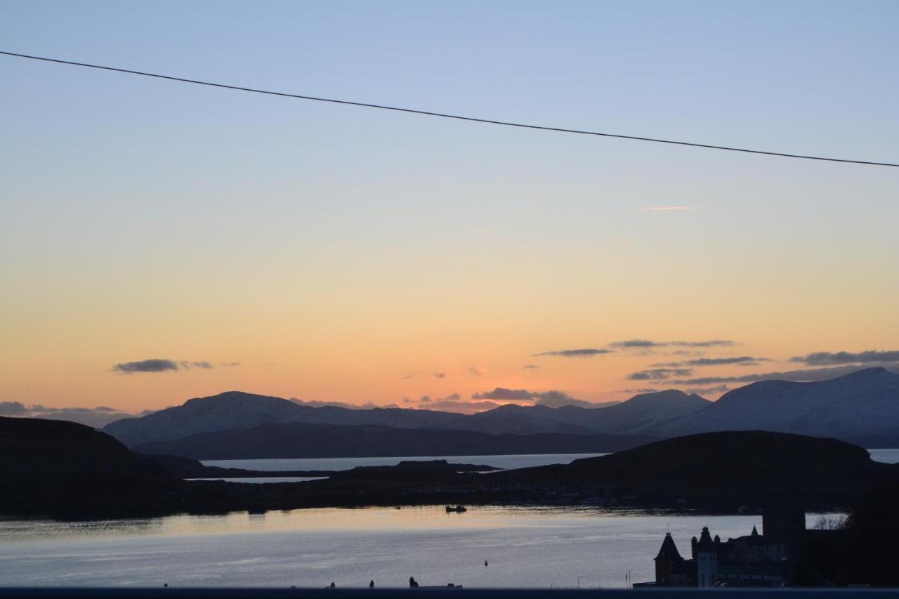 Villa Benvoulin Bothy - Luxury Pod With Stunning Views Oban Esterno foto