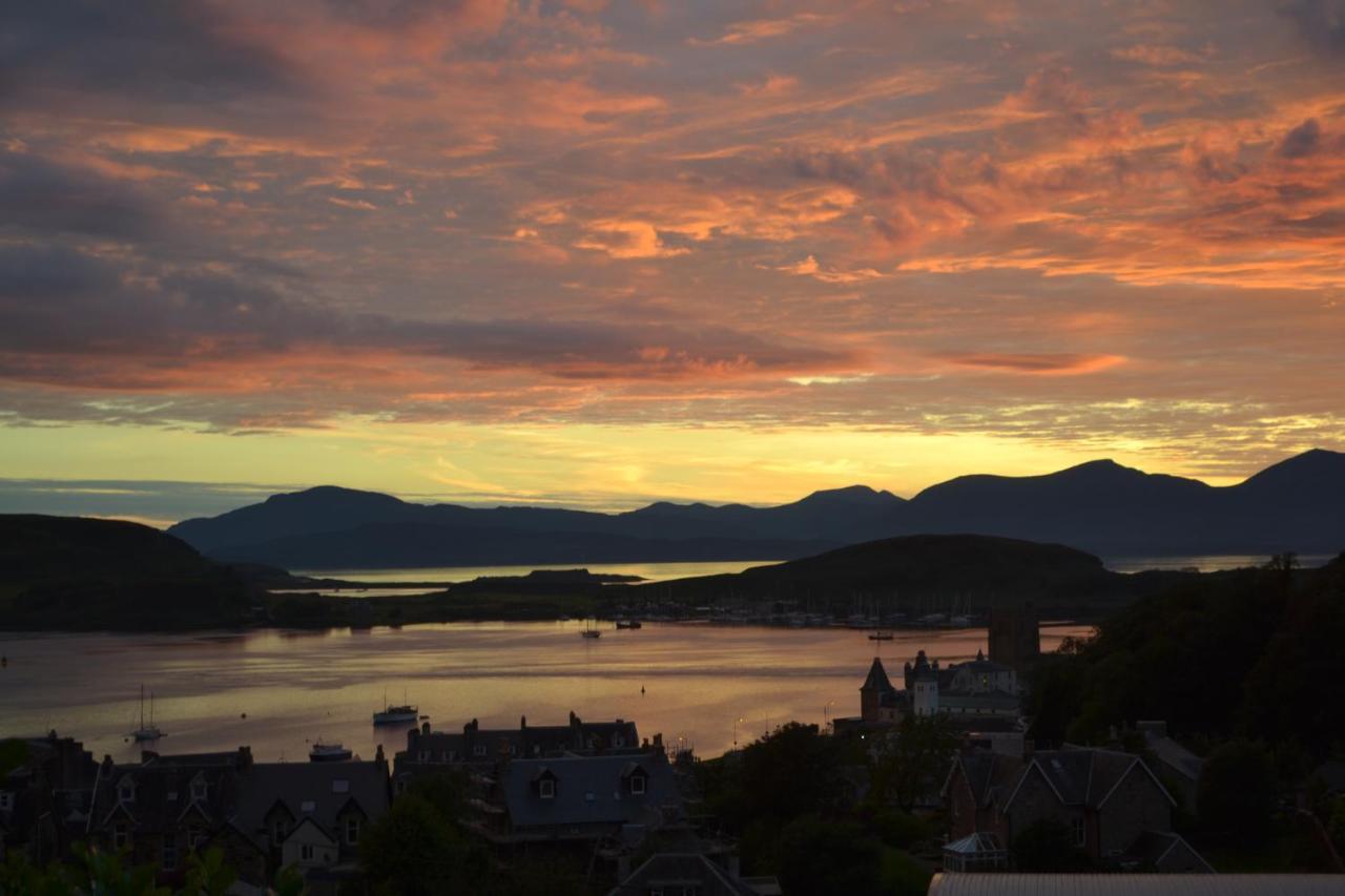 Villa Benvoulin Bothy - Luxury Pod With Stunning Views Oban Esterno foto