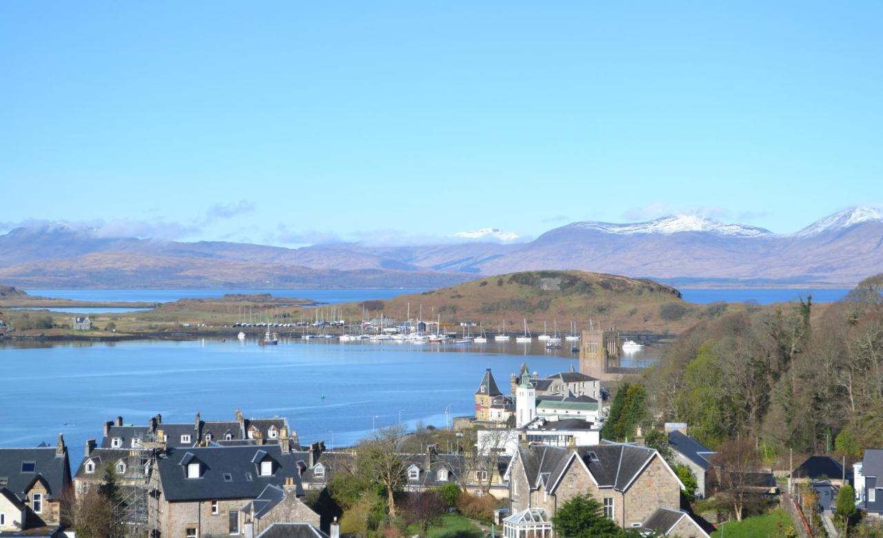 Villa Benvoulin Bothy - Luxury Pod With Stunning Views Oban Esterno foto