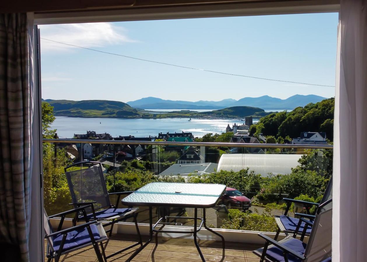 Villa Benvoulin Bothy - Luxury Pod With Stunning Views Oban Esterno foto