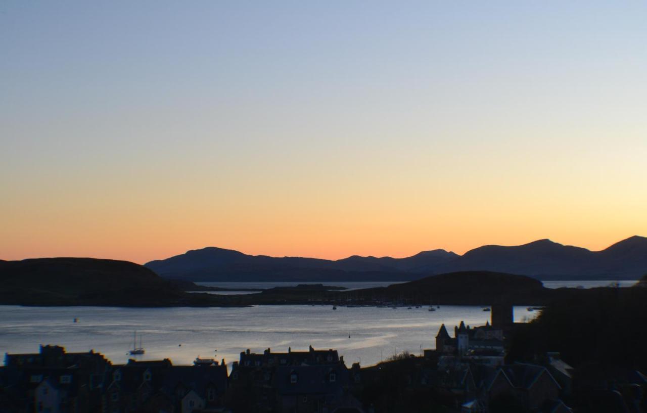 Villa Benvoulin Bothy - Luxury Pod With Stunning Views Oban Esterno foto