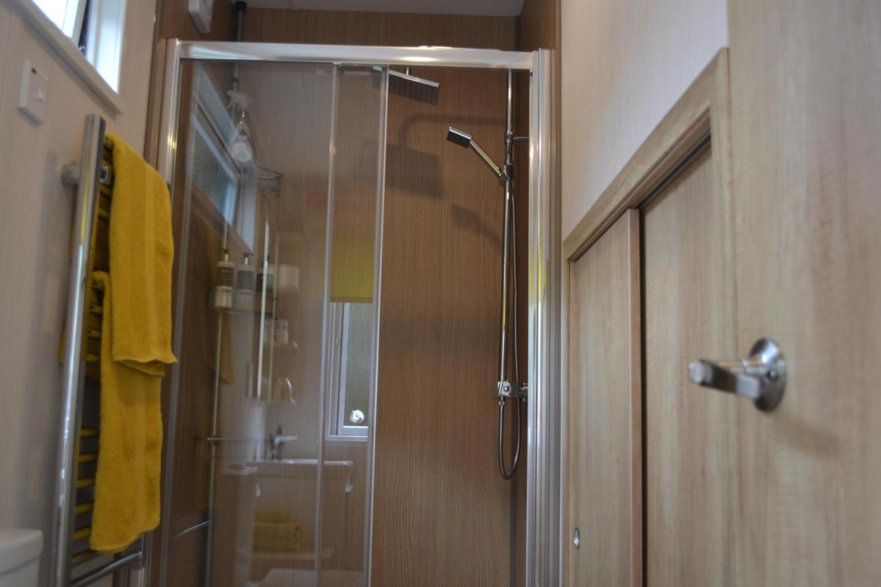 Villa Benvoulin Bothy - Luxury Pod With Stunning Views Oban Esterno foto