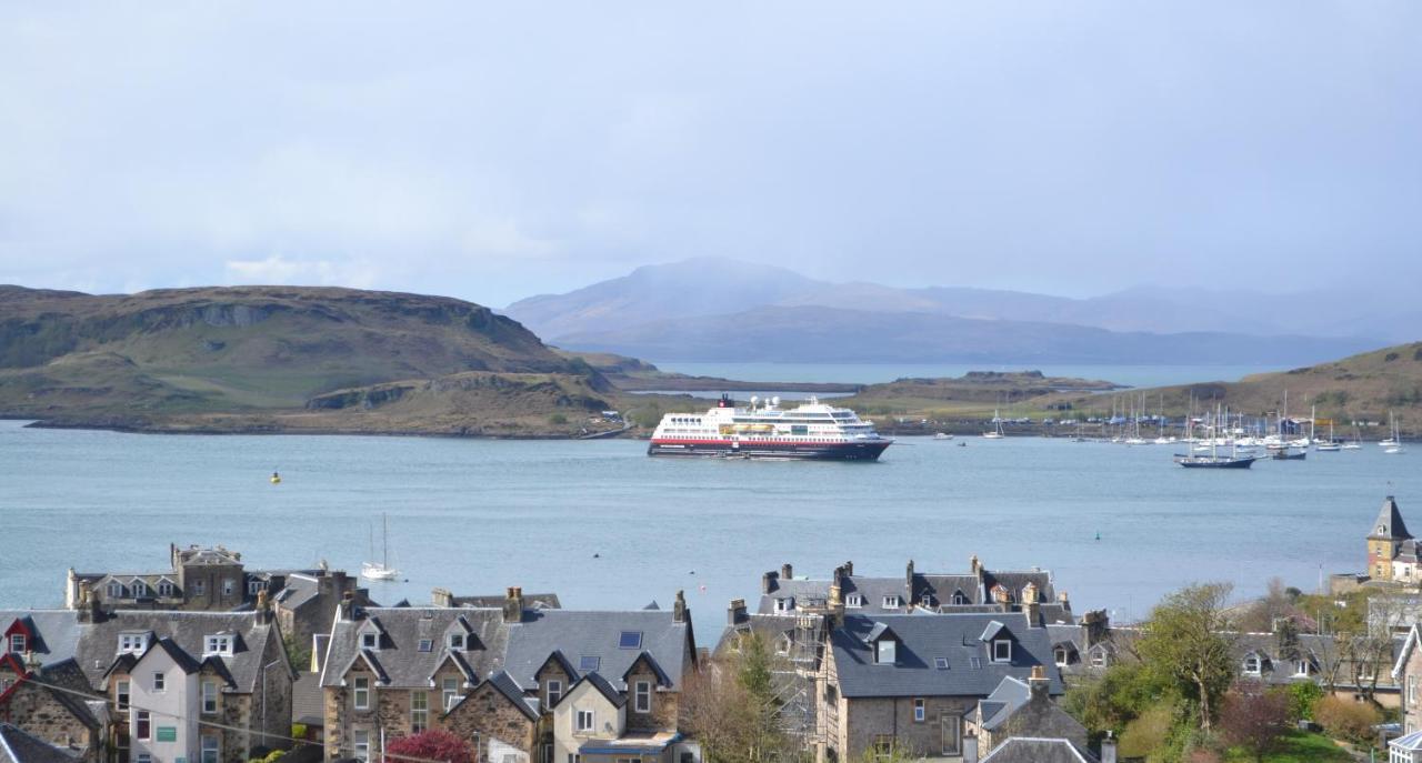 Villa Benvoulin Bothy - Luxury Pod With Stunning Views Oban Esterno foto
